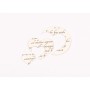E0279-G-Pandant din Argint 925 puzzle din 3 piese  0.5mm