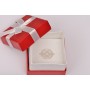 E0287-N-Link Glob Snowflake 16.5mm 0.4mm  1 buc