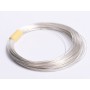 Sarma de argint 0.6mm otelita, pentru lipit-1 metru