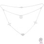 G1059-Lant anchor pentru 2  link-uri 40cm (20+20cm)
