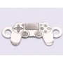 E0581-G-Pandant Sporturi montane 925  grosime 0.5 mm-1 buc