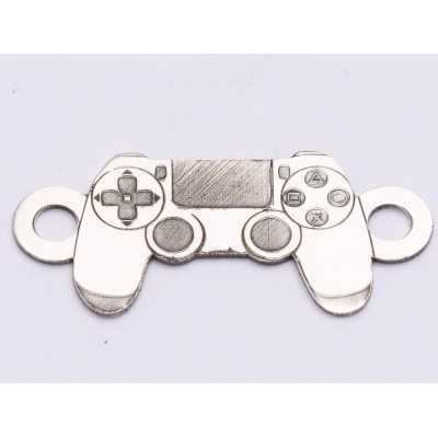 E0581-G-Pandant Sporturi montane 925  grosime 0.5 mm-1 buc