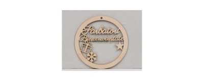 Coronite decorative